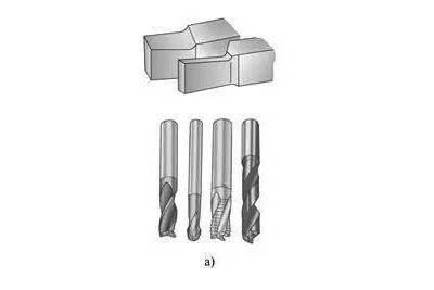 雕銑機刀具